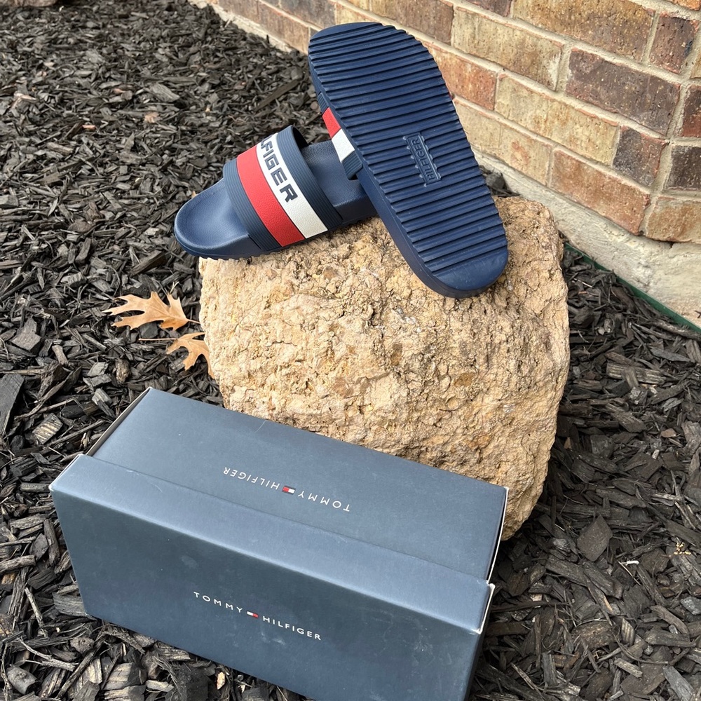 Tommy Hilfiger Men Slides
